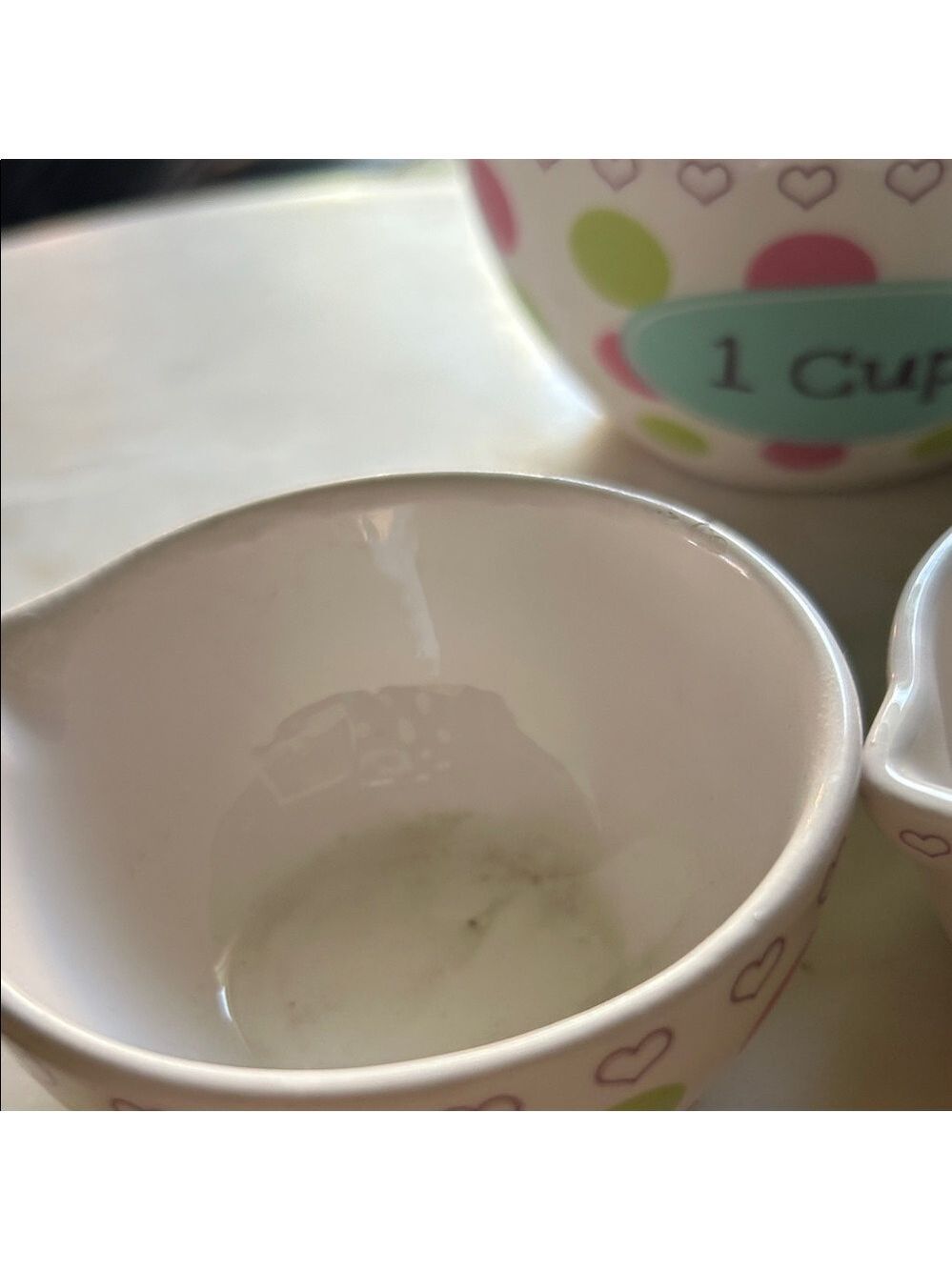 Colorful Measuring Cup Set - Picture 5 of 8